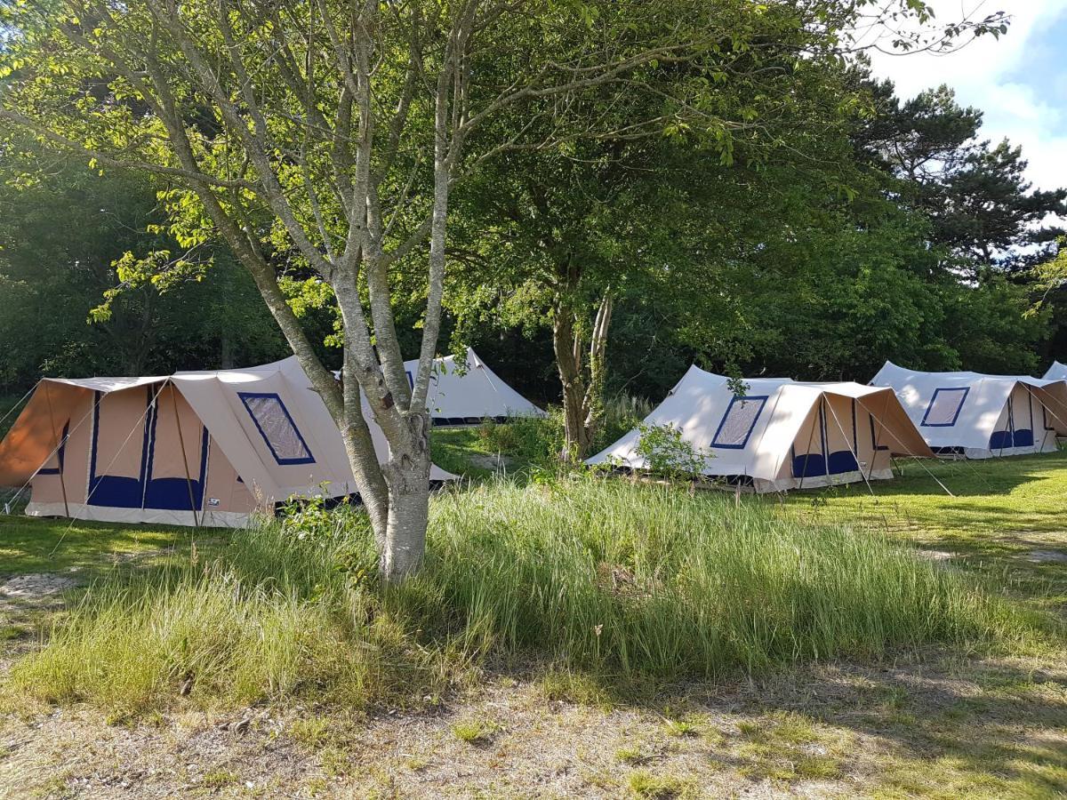 Ameland Tentenverhuur Atv Ballum Εξωτερικό φωτογραφία