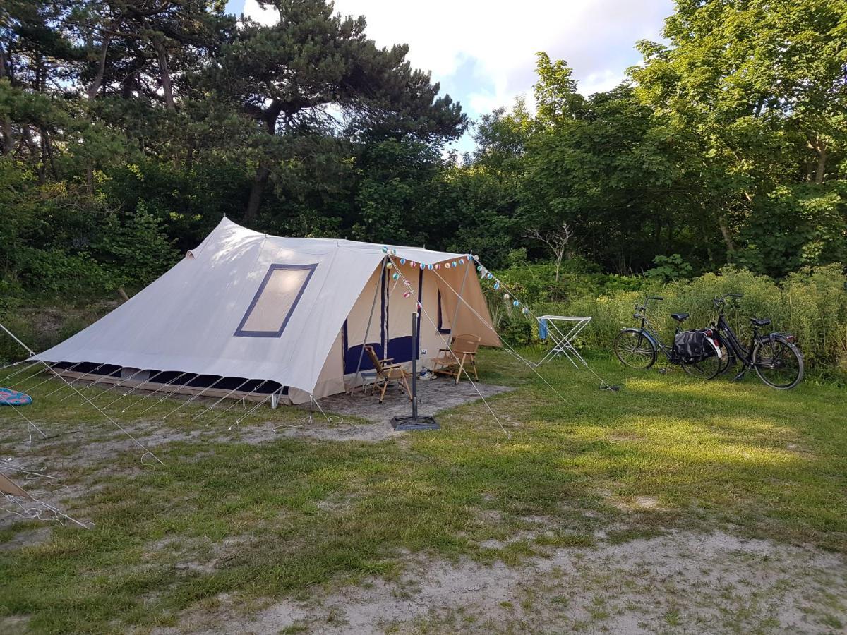 Ameland Tentenverhuur Atv Ballum Εξωτερικό φωτογραφία