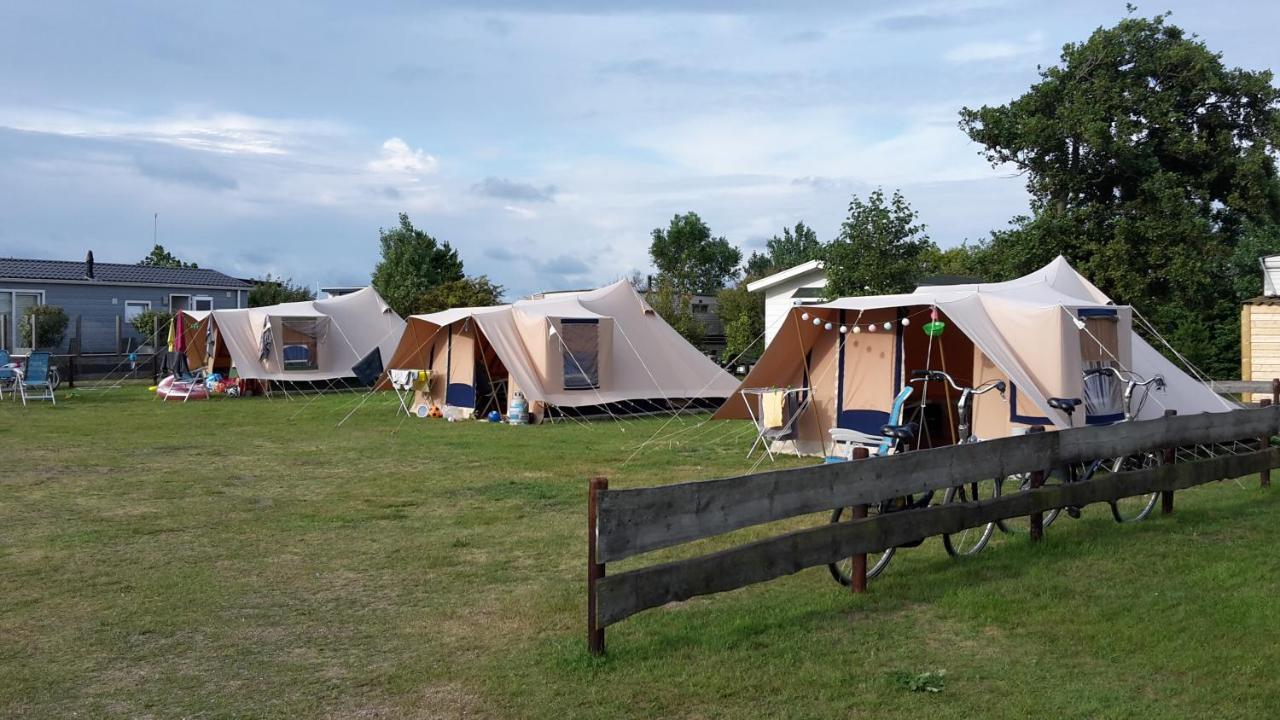 Ameland Tentenverhuur Atv Ballum Εξωτερικό φωτογραφία