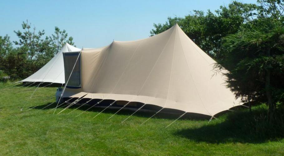 Ameland Tentenverhuur Atv Ballum Εξωτερικό φωτογραφία