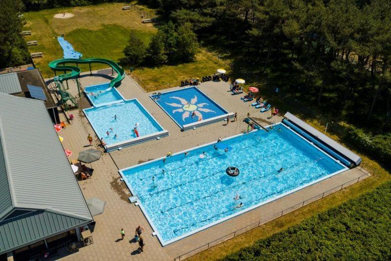 Ameland Tentenverhuur Atv Ballum Εξωτερικό φωτογραφία