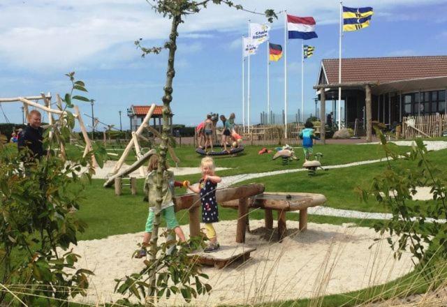 Ameland Tentenverhuur Atv Ballum Εξωτερικό φωτογραφία