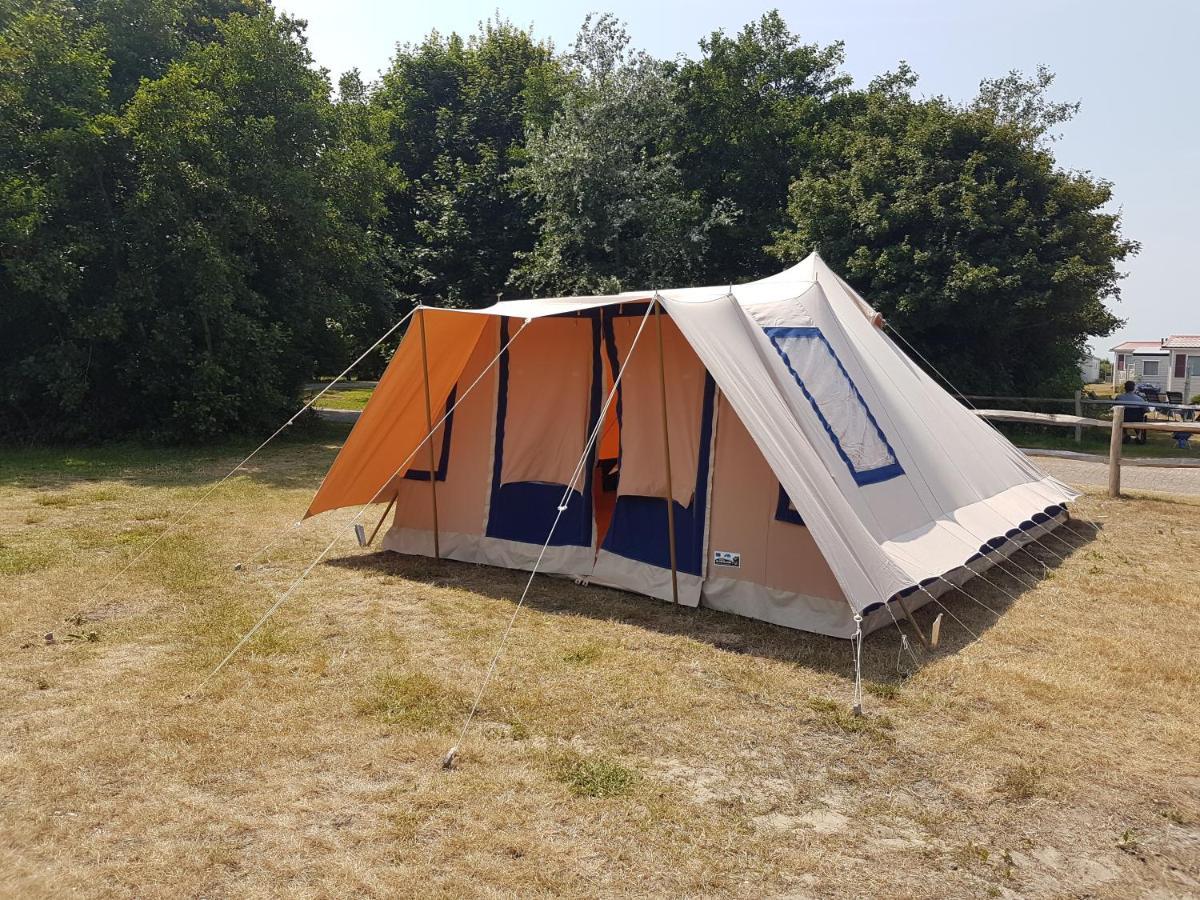 Ameland Tentenverhuur Atv Ballum Εξωτερικό φωτογραφία