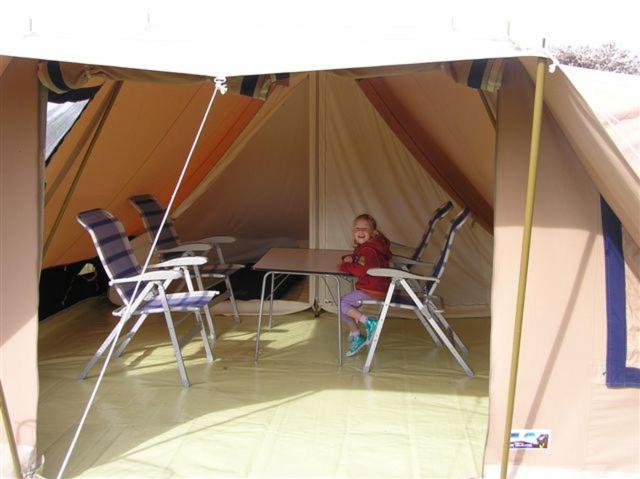 Ameland Tentenverhuur Atv Ballum Εξωτερικό φωτογραφία