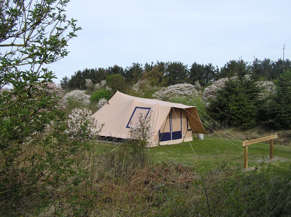 Ameland Tentenverhuur Atv Ballum Εξωτερικό φωτογραφία